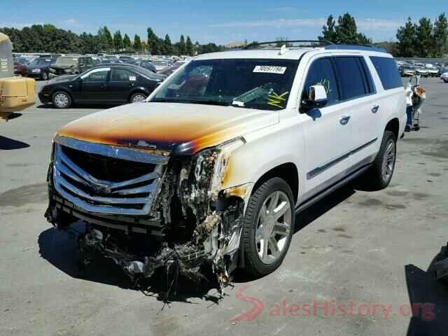 ML32F3FJ5KHF06507 2016 CADILLAC ESCALADE