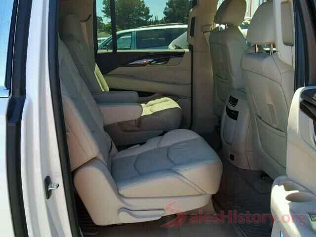 ML32F3FJ5KHF06507 2016 CADILLAC ESCALADE