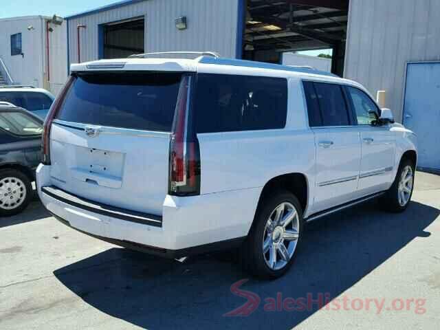 ML32F3FJ5KHF06507 2016 CADILLAC ESCALADE