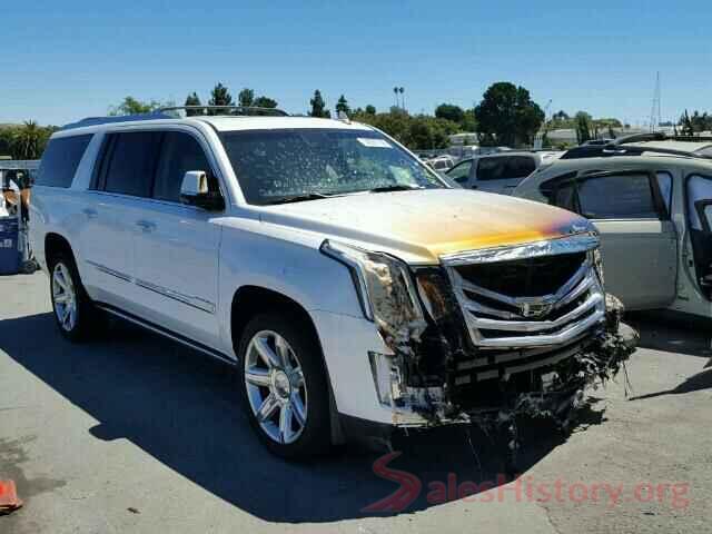 ML32F3FJ5KHF06507 2016 CADILLAC ESCALADE