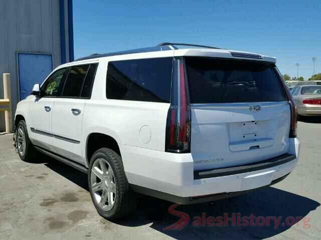 ML32F3FJ5KHF06507 2016 CADILLAC ESCALADE