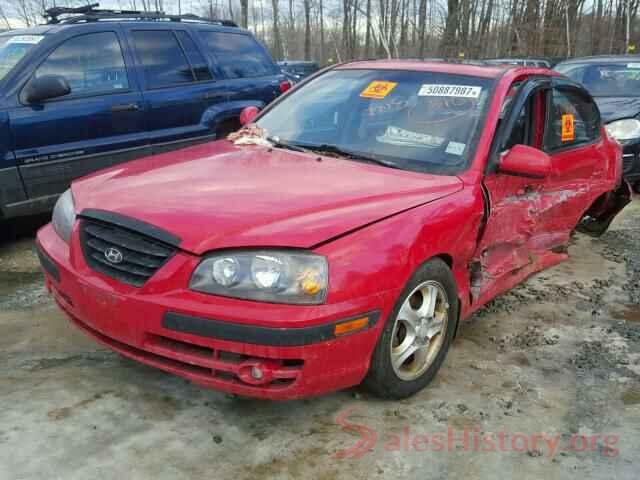 55SWF4JB2GU121218 2005 HYUNDAI ELANTRA