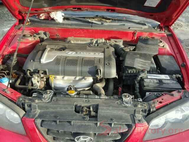 55SWF4JB2GU121218 2005 HYUNDAI ELANTRA