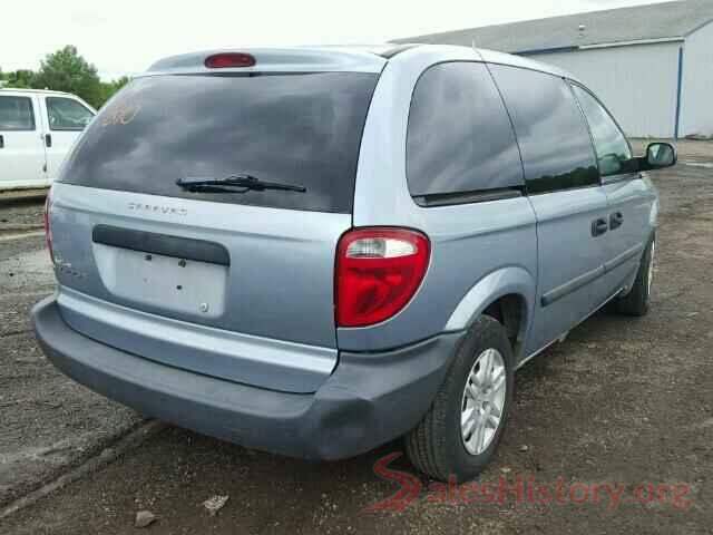 2HGFC2F5XJH572319 2005 DODGE CARAVAN