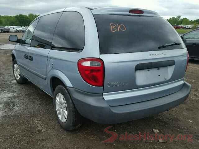 2HGFC2F5XJH572319 2005 DODGE CARAVAN