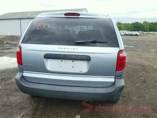 2HGFC2F5XJH572319 2005 DODGE CARAVAN