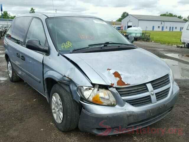 2HGFC2F5XJH572319 2005 DODGE CARAVAN