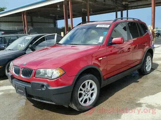 4S4BSAAC0J3273307 2004 BMW X3