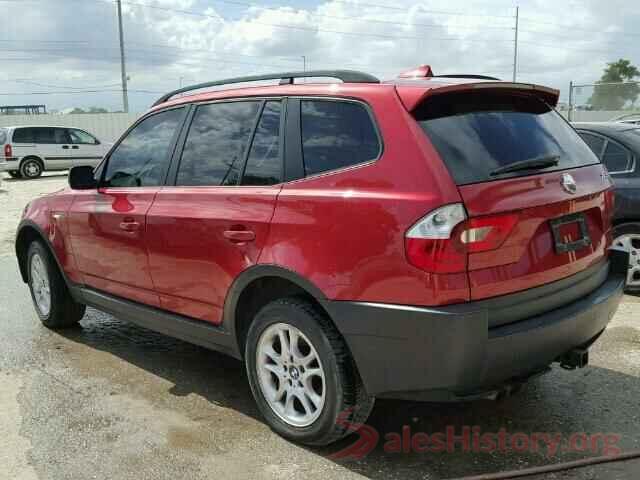 4S4BSAAC0J3273307 2004 BMW X3