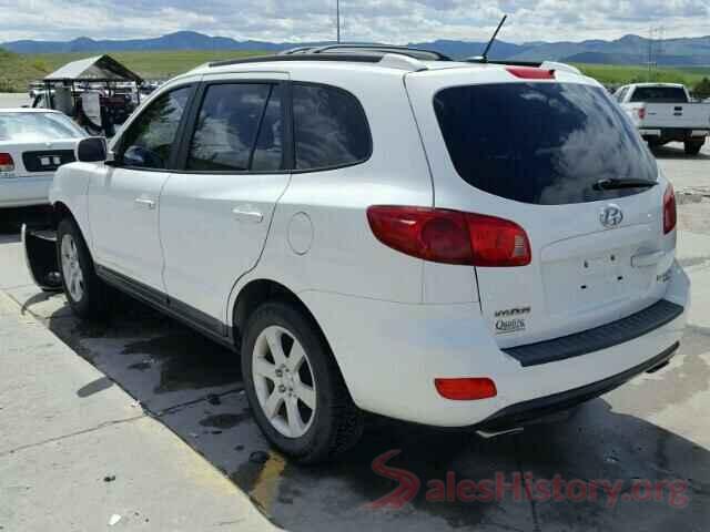 5NPE24AF3JH676344 2007 HYUNDAI SANTA FE