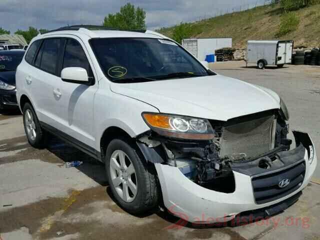 5NPE24AF3JH676344 2007 HYUNDAI SANTA FE