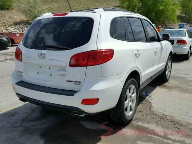 5NPE24AF3JH676344 2007 HYUNDAI SANTA FE