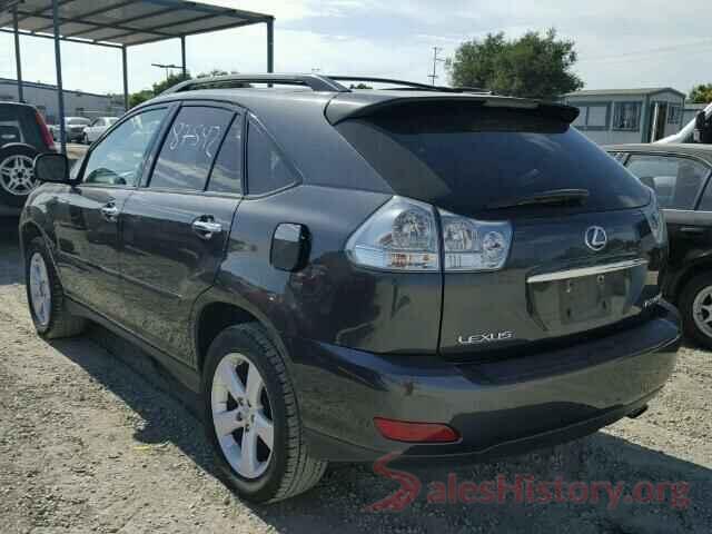 2T1BURHE7JC021582 2009 LEXUS RX350