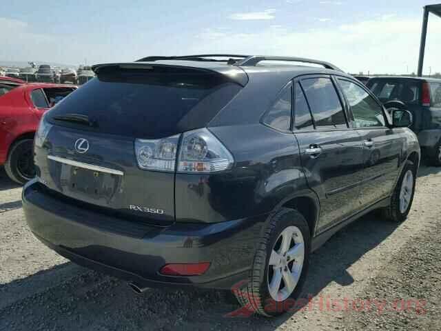 2T1BURHE7JC021582 2009 LEXUS RX350