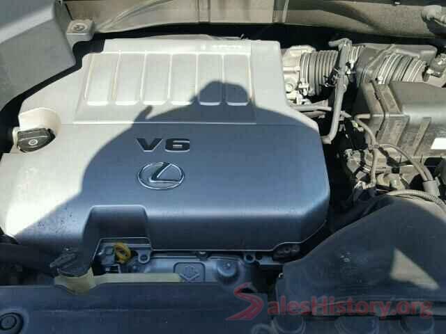 2T1BURHE7JC021582 2009 LEXUS RX350