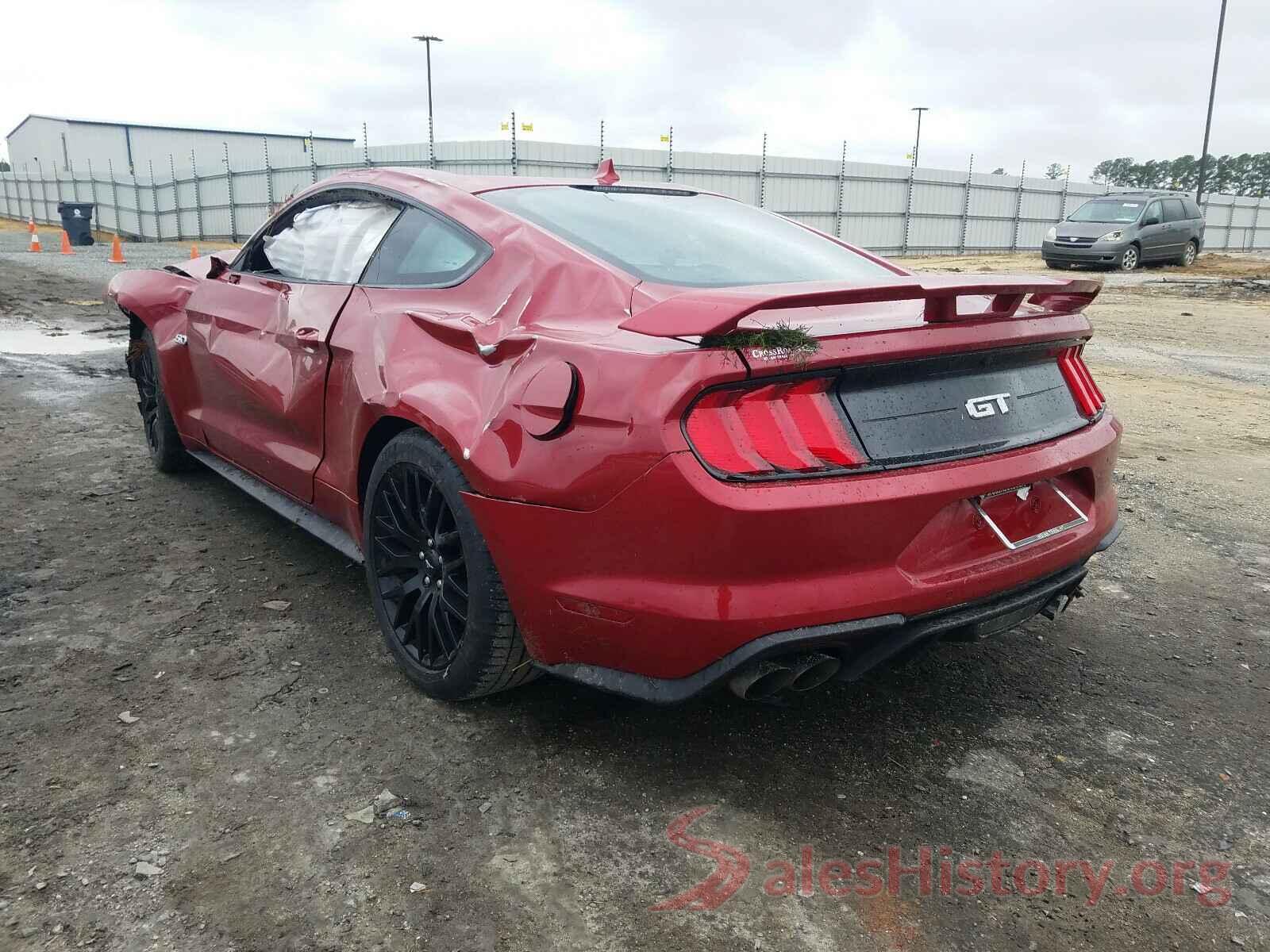 5YFBURHEXGP507537 2020 FORD MUSTANG