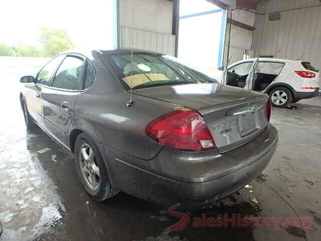 KM8J3CALXKU892643 2003 FORD TAURUS