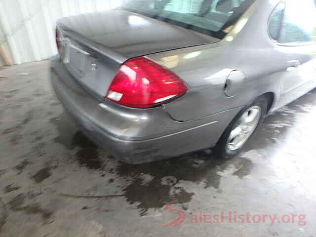 KM8J3CALXKU892643 2003 FORD TAURUS