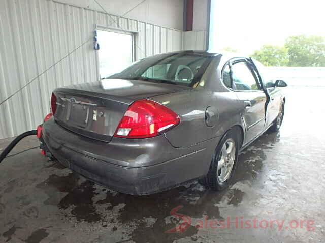 KM8J3CALXKU892643 2003 FORD TAURUS