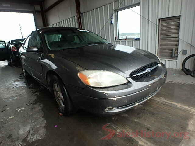 KM8J3CALXKU892643 2003 FORD TAURUS