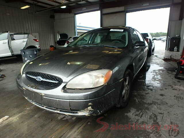 KM8J3CALXKU892643 2003 FORD TAURUS