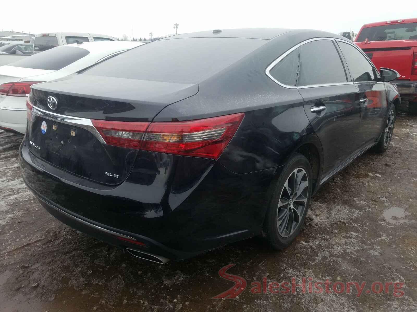 4T1BK1EB2GU194600 2016 TOYOTA AVALON