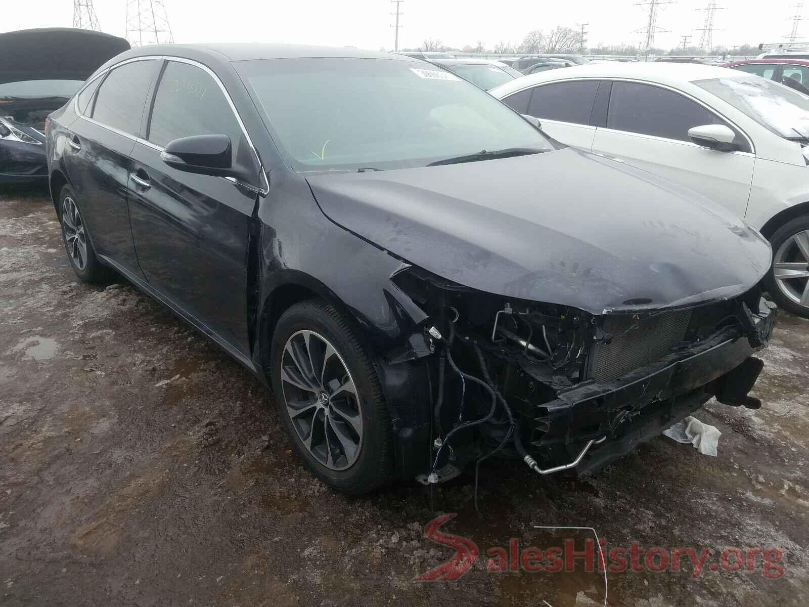 4T1BK1EB2GU194600 2016 TOYOTA AVALON