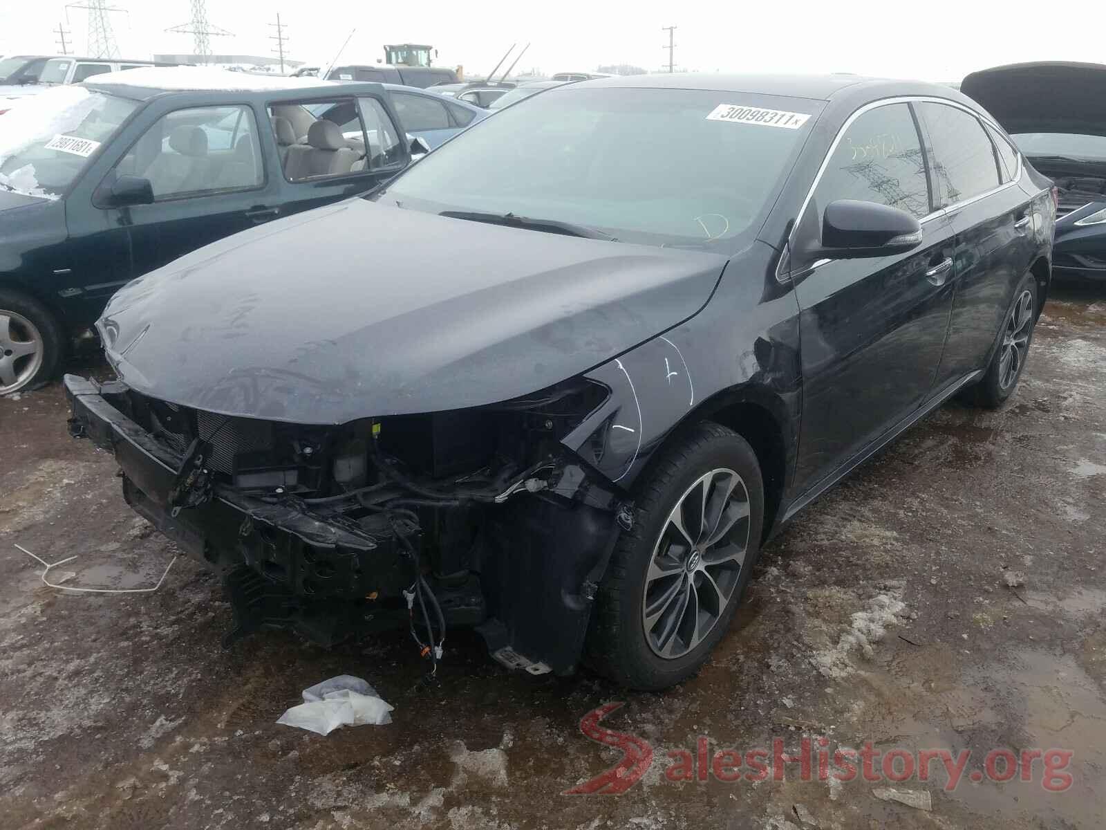 4T1BK1EB2GU194600 2016 TOYOTA AVALON