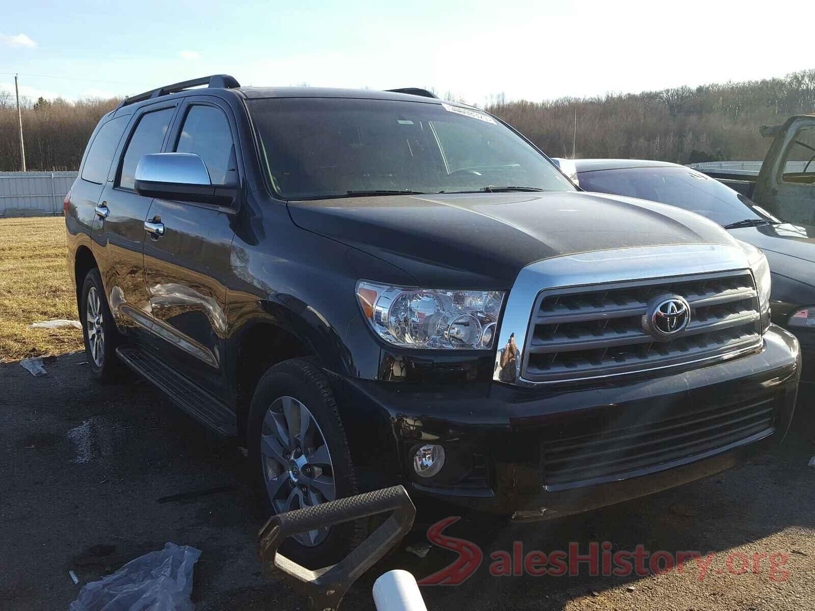 5TDJW5G16HS153988 2017 TOYOTA SEQUOIA