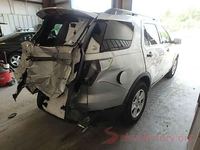 5NPDH4AE4GH710981 2014 FORD EXPLORER