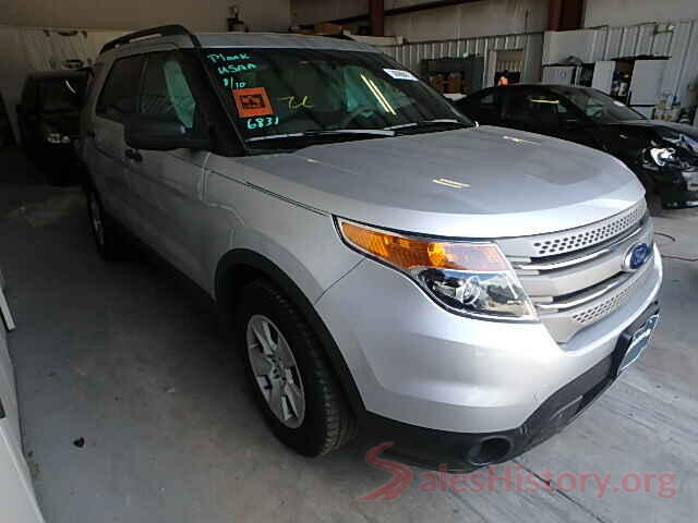 5NPDH4AE4GH710981 2014 FORD EXPLORER