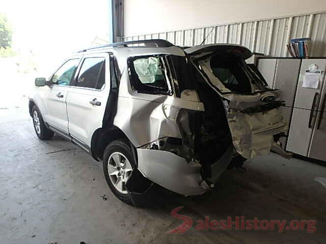 5NPDH4AE4GH710981 2014 FORD EXPLORER