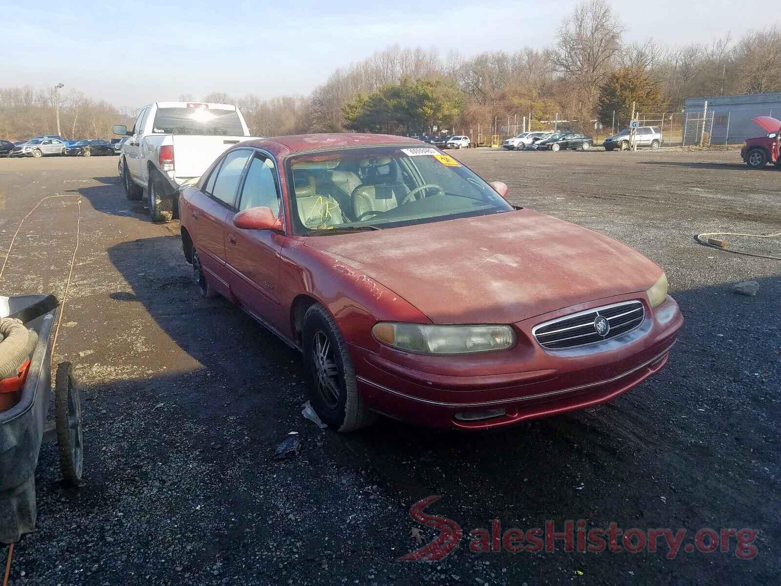 2T1BURHEXHC864606 1999 BUICK REGAL