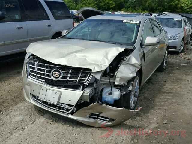 3KPF34AD3KE072363 2014 CADILLAC XTS