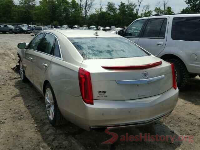 3KPF34AD3KE072363 2014 CADILLAC XTS