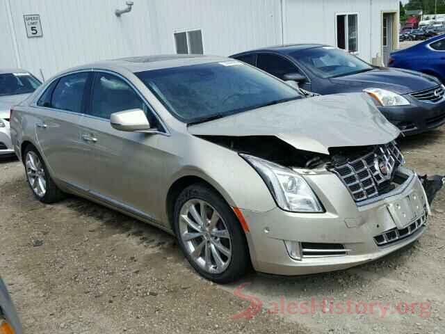 3KPF34AD3KE072363 2014 CADILLAC XTS