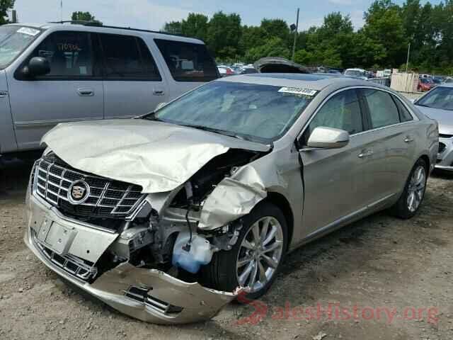 3KPF34AD3KE072363 2014 CADILLAC XTS