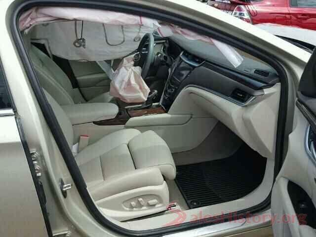 3KPF34AD3KE072363 2014 CADILLAC XTS