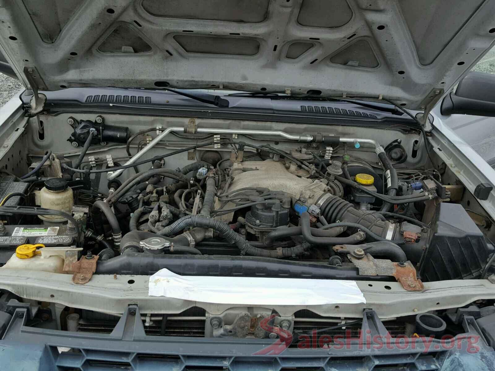 2T1BURHE6GC685963 2003 NISSAN XTERRA