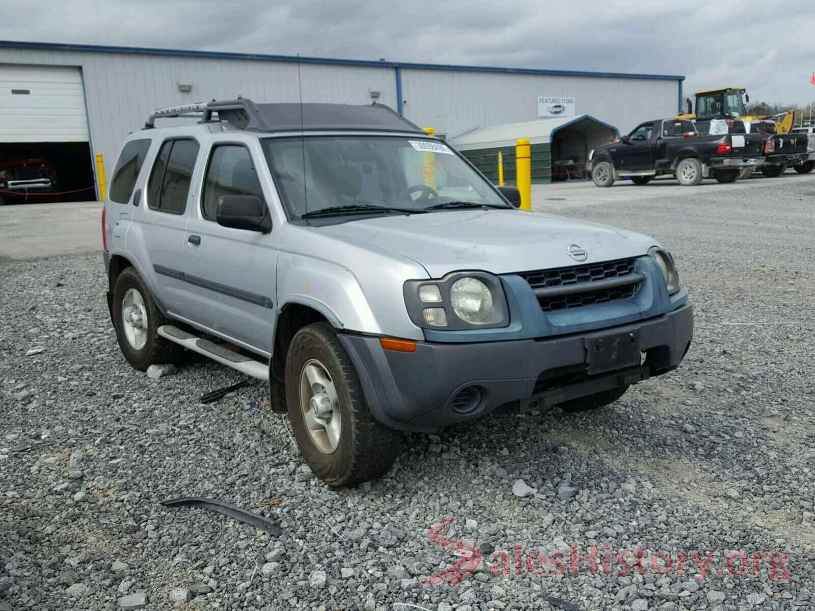 2T1BURHE6GC685963 2003 NISSAN XTERRA