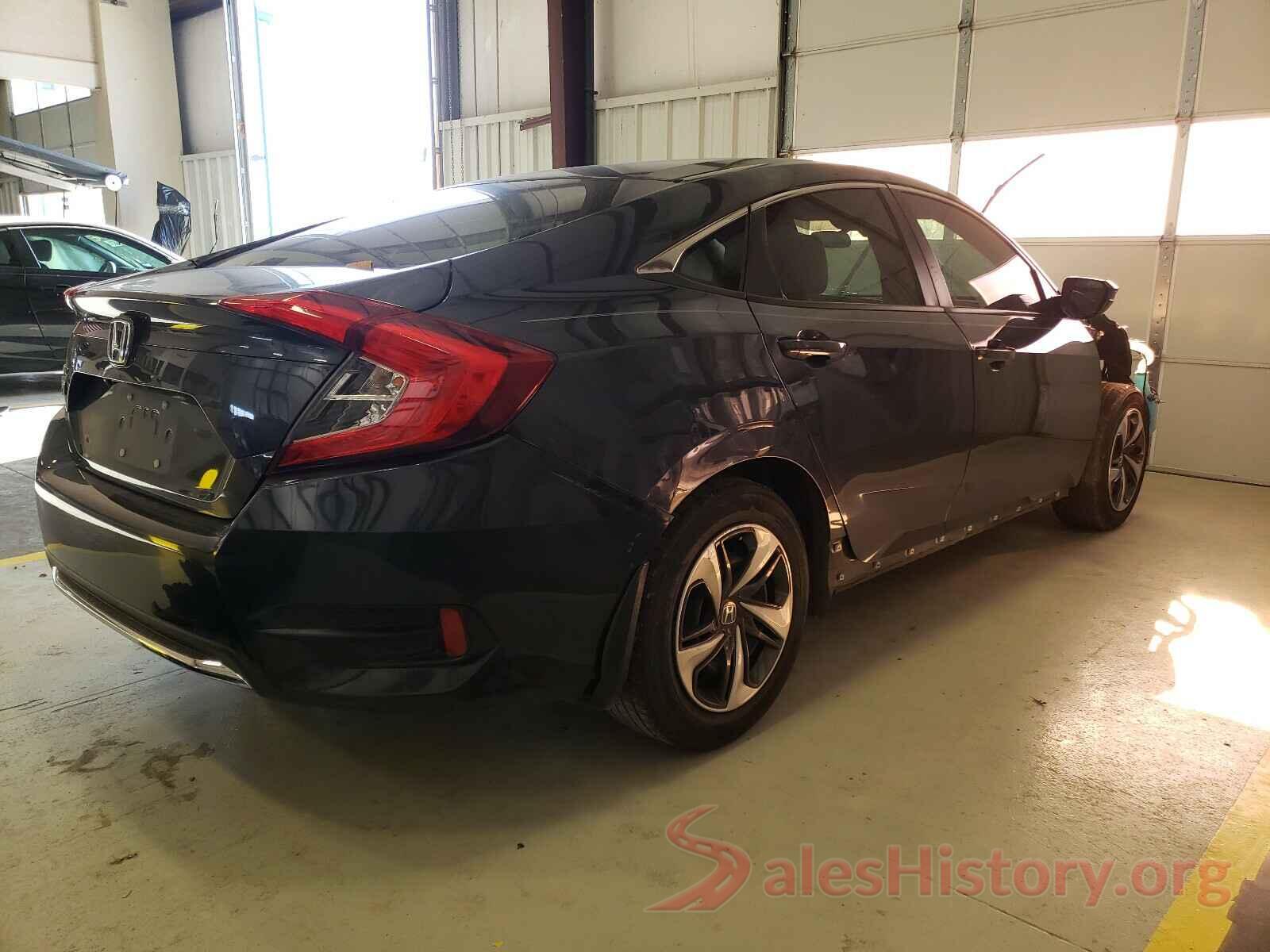 19XFC2F61KE003878 2019 HONDA CIVIC