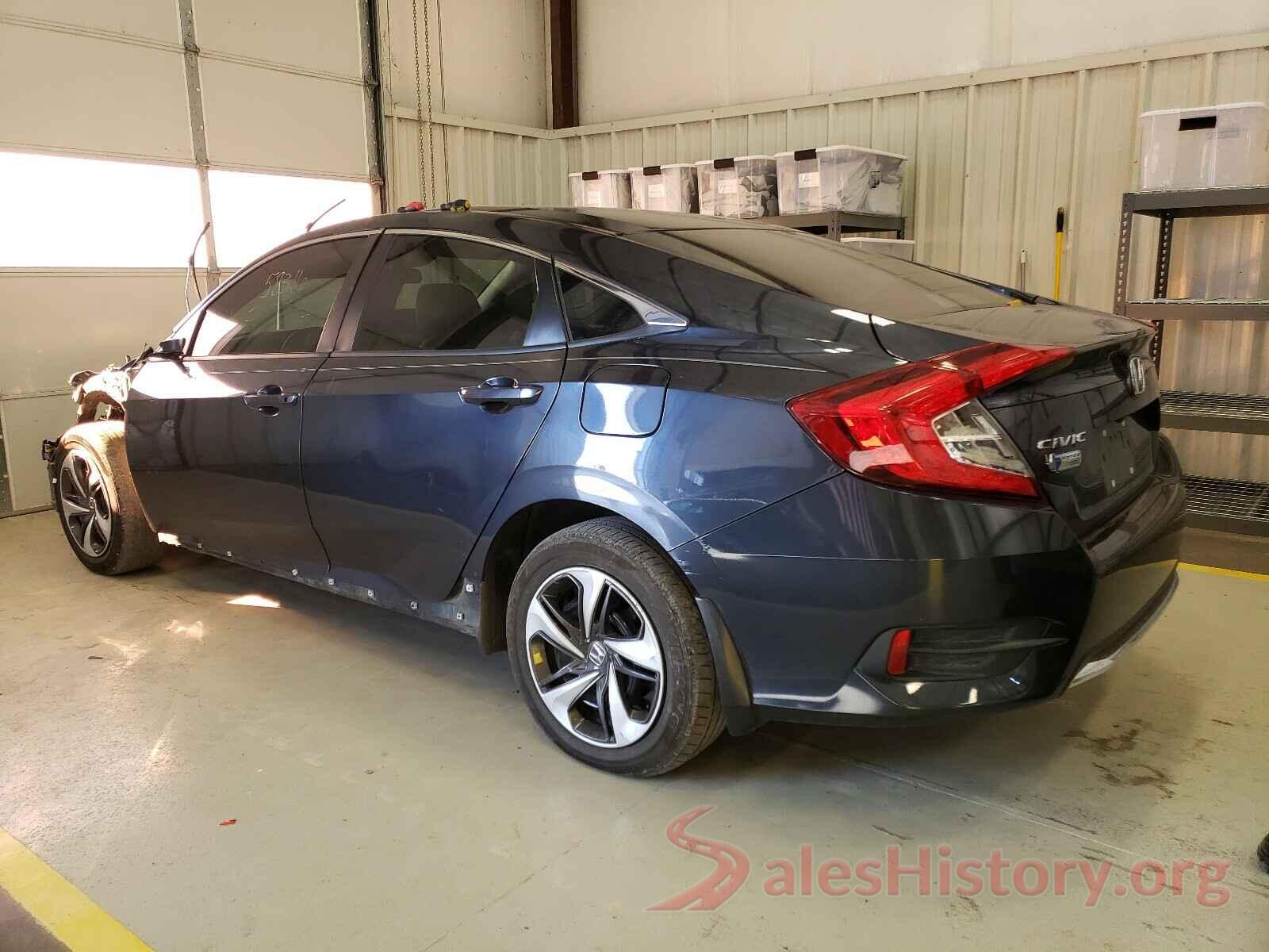 19XFC2F61KE003878 2019 HONDA CIVIC