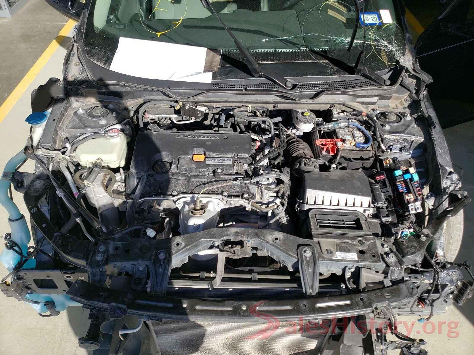 19XFC2F61KE003878 2019 HONDA CIVIC