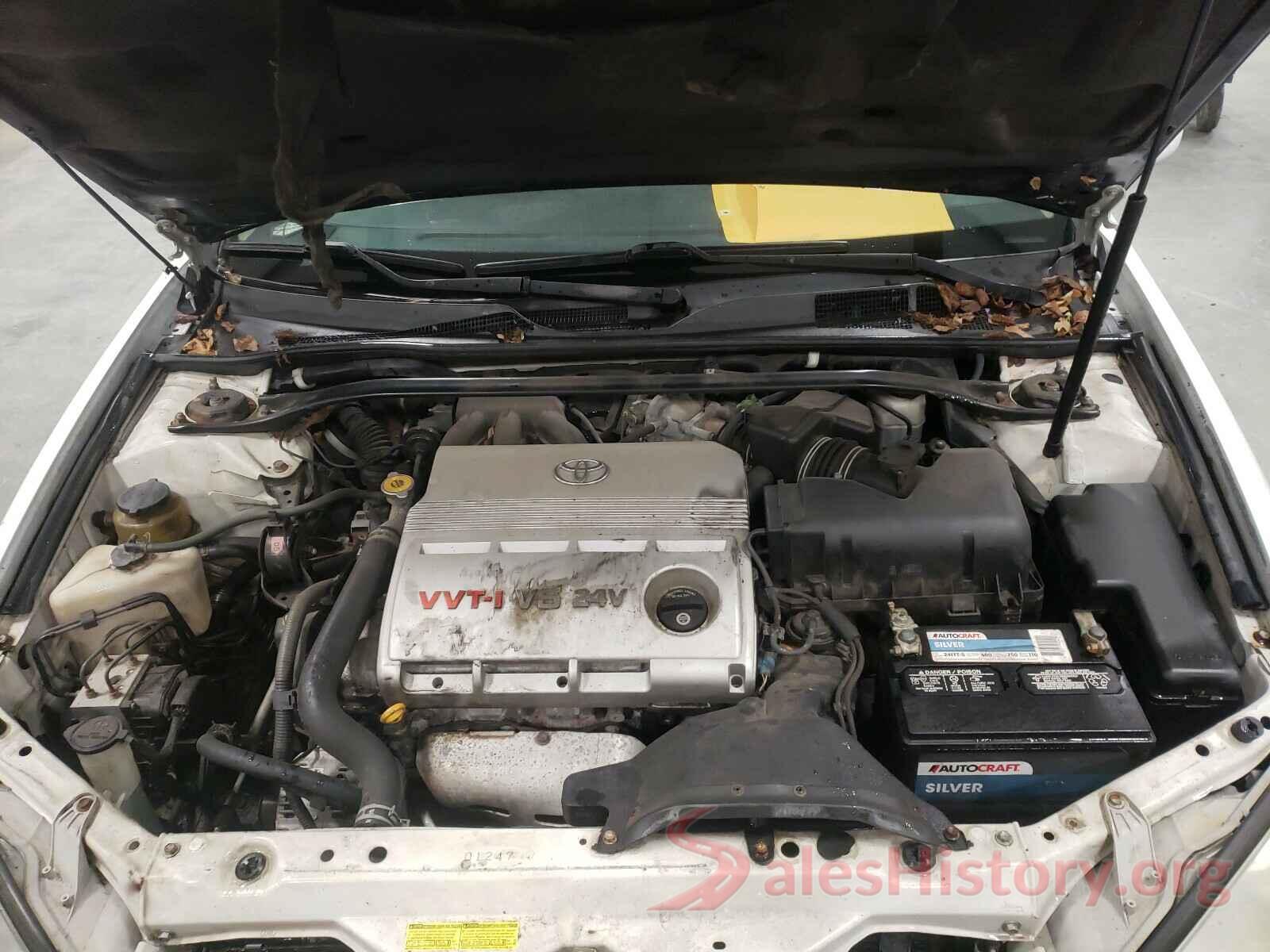 4T1BF1FK9HU784846 2003 TOYOTA CAMRY