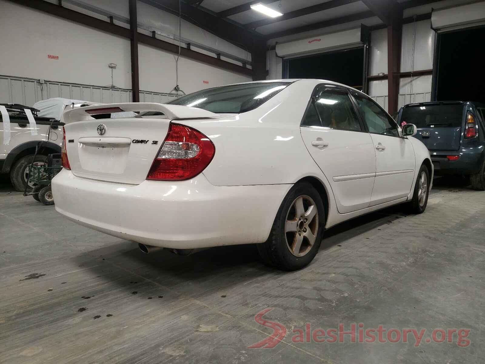 4T1BF1FK9HU784846 2003 TOYOTA CAMRY