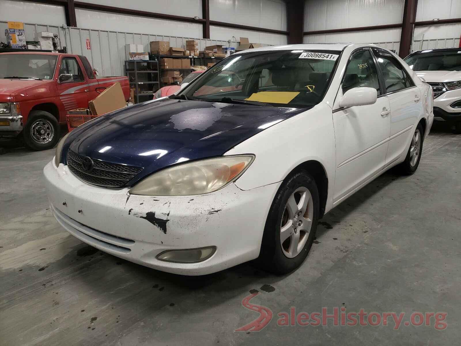 4T1BF1FK9HU784846 2003 TOYOTA CAMRY