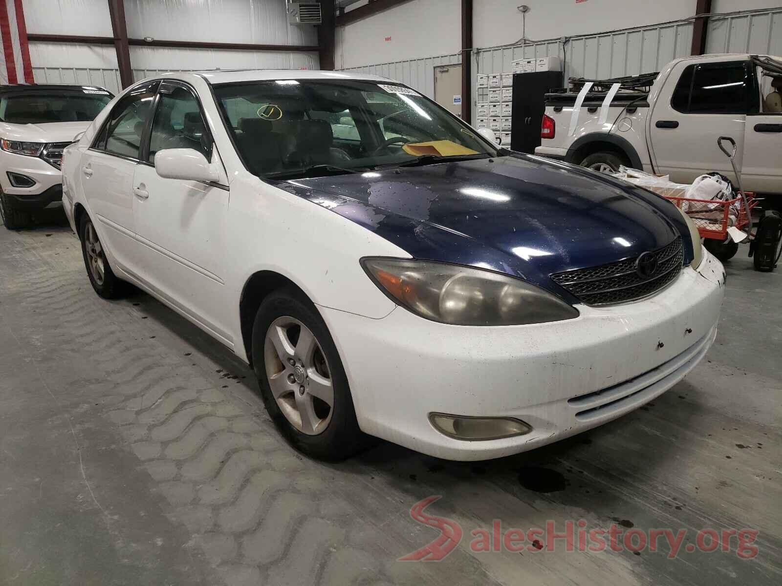 4T1BF1FK9HU784846 2003 TOYOTA CAMRY