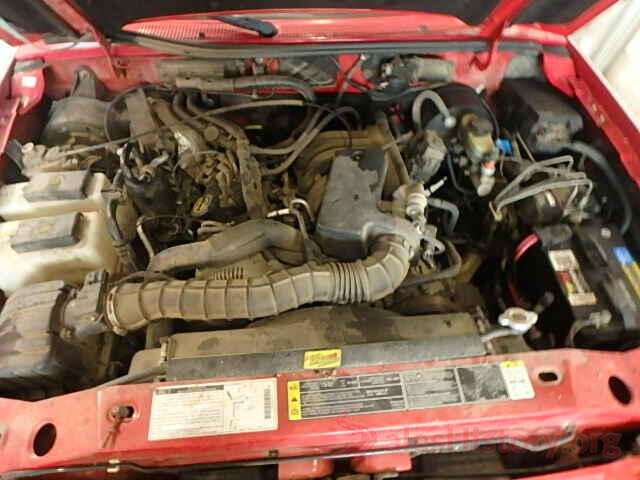 1HGCV1F32LA016707 2002 FORD RANGER