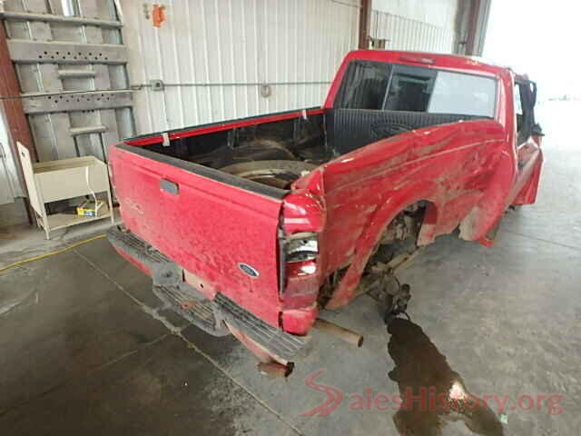 1HGCV1F32LA016707 2002 FORD RANGER