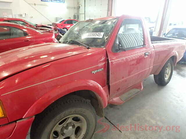 1HGCV1F32LA016707 2002 FORD RANGER